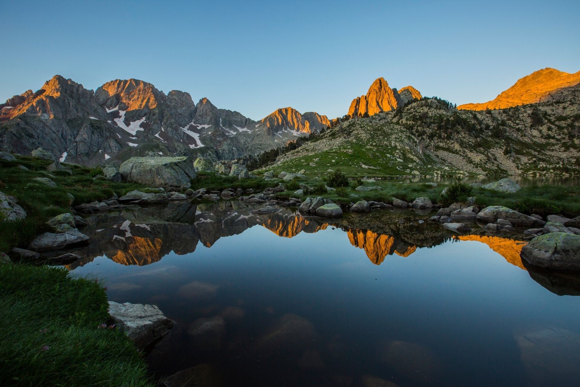 Foto de Parque Natural Posets Maladeta en Sesué, Huesca